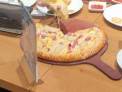 -棒约翰比萨·意面(松江开元店)