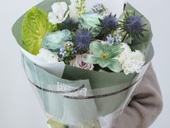 -弗劳尔花艺坊(龙涛店)