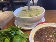-吕氏疙瘩汤·新鲁菜(新贵和店)