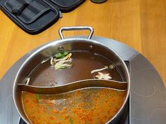 -呷哺呷哺 黄金牧场 (欢乐谷店)