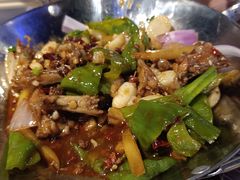 -老街烧烤大排档·地道湖北菜·龙虾馆(汉口火车站店)
