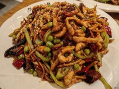 鱼香肉丝-張飛扒肉·龙江非遗(道外店)