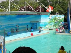 -西安秦岭野生动物园