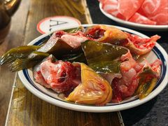 -山城棒棒军手作火锅·天花板手撕水牛鲜毛肚(北京店)