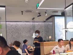 -绿茶餐厅(青岛城阳万象汇店)