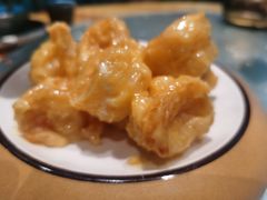 芥末虾球-香阁餐厅·常州菜·常州菜代表品牌(新北奥体店)