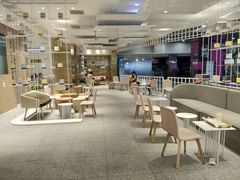 大堂-奈雪的茶(湖滨银泰in77C区PRO店)