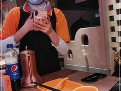 -谷丽麦馕新疆菜·清真(步步高梅溪新天地店)