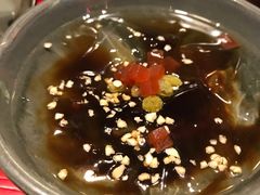 水果冰粉-谭鸭血老火锅(漳州路店)