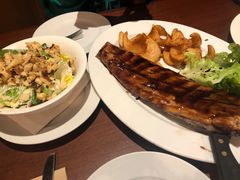 -Pancakes on the rocks(Darling Harbour)