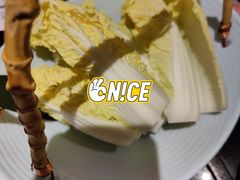 娃娃菜-捞王猪肚鸡火锅(财富中心店)