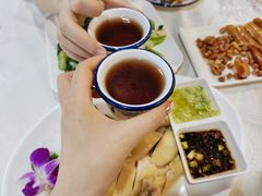 -津津菜馆(绝没分店)