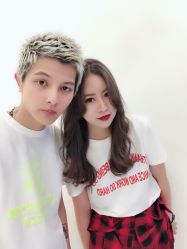 点击看大图 -3AM HAIR SALON染发烫发接发