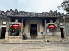 -烟桥古村