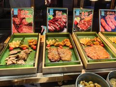 -喜庭海鲜自助(来福士店)