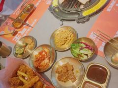 -轻烧烤肉(光谷步行街店)