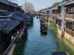 -乌镇西栅景区