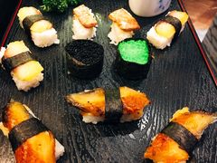 -棕榈阁·巴西烤肉海鲜自助餐厅(中州皇冠假日酒店)