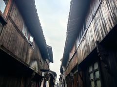 -乌镇东栅景区