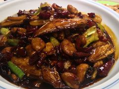 -食欲老院子荆芥疙瘩汤(经五路店)