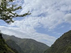 -汉中石门栈道景区