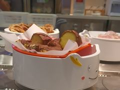 -龍歌自助小火锅(李沧顺和汇店)