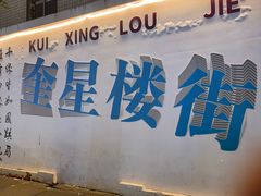 -奎星楼街