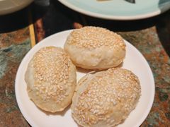 黄桥烧饼-苏帮袁Sue Cuisine(南开大悦城店)