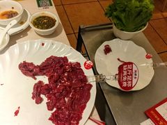 -潮泰牛肉火锅 · 创于1992年(车公庙店)