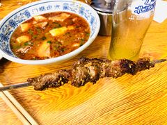 -门框胡同百年卤煮(新街口店)