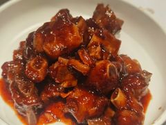 糖醋小排-南小馆(迪士尼小镇店)