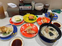 -京樽回転寿司(奥林匹克店)