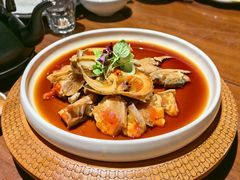 特级酱青膏蟹-甬上名灶(天一阁·翠柏店)