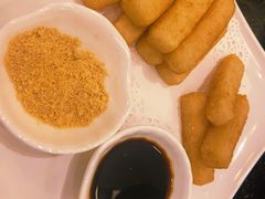 红糖糍粑-仁虎老火锅(黄泥磅店)