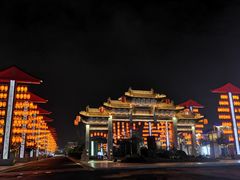-东台西溪天仙缘景区