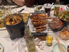 -首府山烧烤·小龙虾·KTV(翠堤湾店)