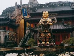 -上海东林寺(金山区)