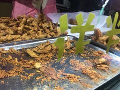 -阿捡忭京炸鸡(韭菜园总店)