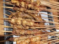 焦香五花肉-管氏翅吧(人民大学店)