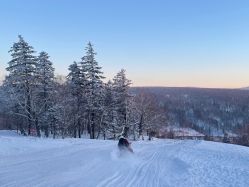 -大秃顶子山(雪谷店)