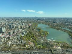 -中央电视塔旋转餐厅