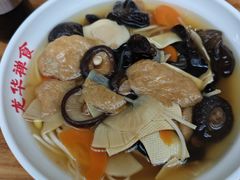 -龙华素斋(龙华路店)