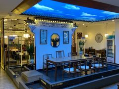 大堂-徽韵人家·传承正宗徽菜(牡丹园店)