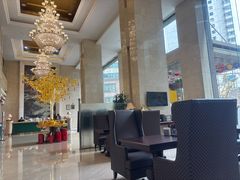 -上海吉臣维景酒店·维多利亚餐厅