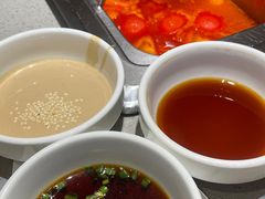 -海底捞火锅(新松江路店)