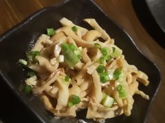 柚子醋鸡皮-木子烧鸟屋(百子湾店)