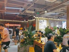 -谭三娘鲜切牛肉自助火锅(九眼桥总店)