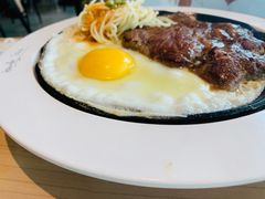 -豪客来牛排(绿宝广场店)
