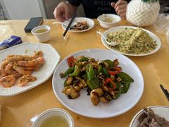 -鹏城人家海鲜酒家·23年老字号(较场尾店)