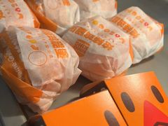 -汉堡王(金鹰天地广场店)